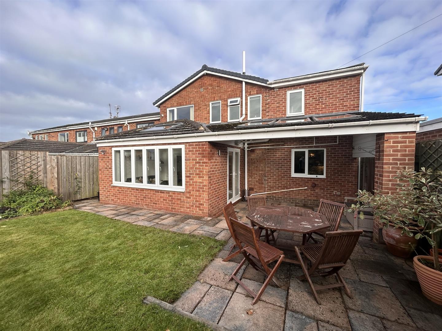 Property Lindisfarne Lane, Morpeth House Detached Rickard